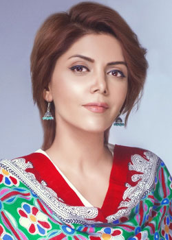 Hadiqa Kiani