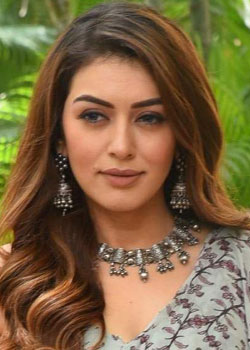 Hansika Motwani