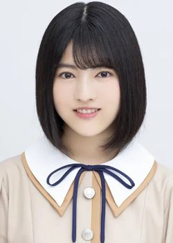 Hayashi Runa (Nogizaka46's 4th Generation)