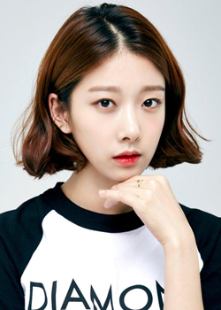 Heo Soo Yeon (Eunice - DIA)