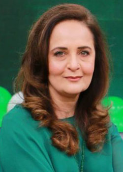 Hina Khawaja Bayat