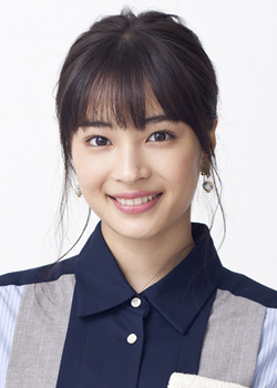 Hirose Suzu