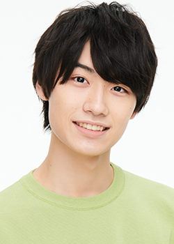 Hiyama Kosei (Johnny's Jr. group Shounen Ninja)