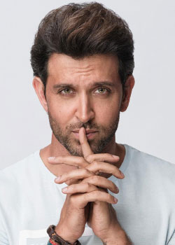 Hrithik Roshan