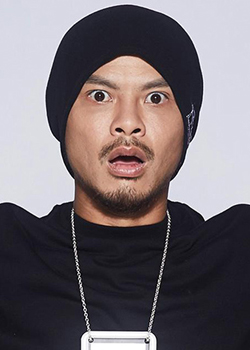 Huang Ming Zhi (Namewee)