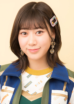 Ida Reona (SKE48's Team E)