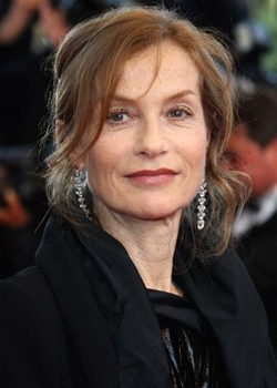 Isabelle Huppert