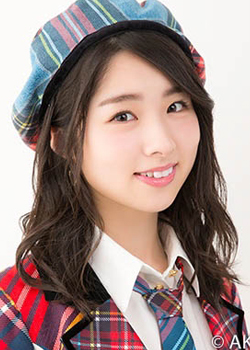 Iwatate Saho (AKB48)