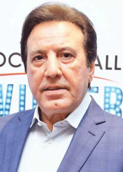 Javed Sheikh