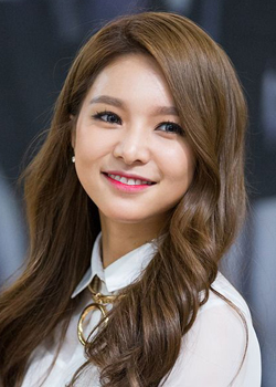 Kim Jin Hee (Jei - Fiestar)