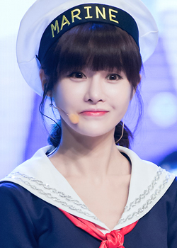 Jeon Bo Ram (Boram - T-ara)