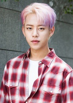 Jeong Dae Hyeon (B.A.P)