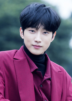 Jeong Jin Yeong (Jinyoung - B1A4)