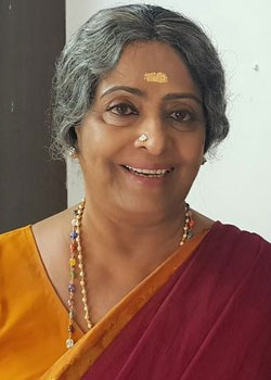 K.R. Vijaya