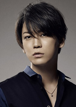 Kamenashi Kazuya