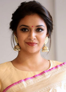 Keerthy Suresh