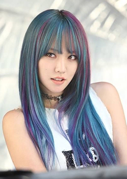 Kim Hye Rim (Lime - Hello Venus)