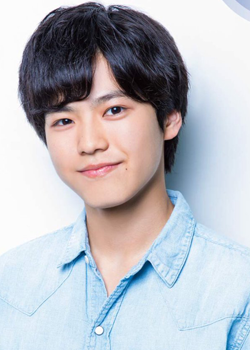 Kitagawa Takumi (Johnny's Jr. group Shounen Ninja)