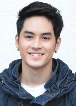 Kao Jirayu La-ongmanee