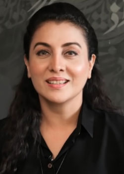 Laila Wasti