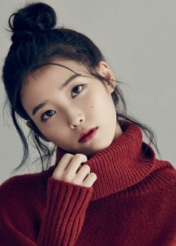 Lee Ji Eun (IU)