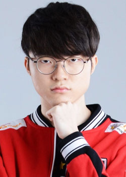 Lee Sang Hyeok (Faker)