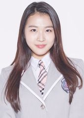 Lee Soo Min (MYSTIC Rookies)