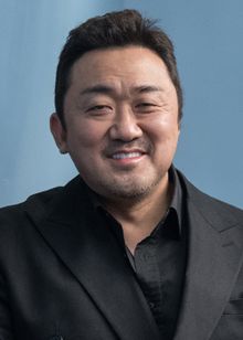 Ma Dong Seok
