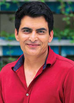 Manav Kaul