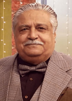 Manzoor Qureshi