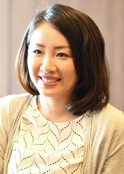 Kagurazaka Megumi