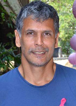 Milind Soman