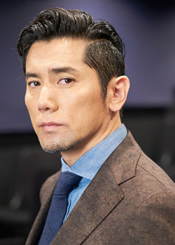 Motoki Masahiro