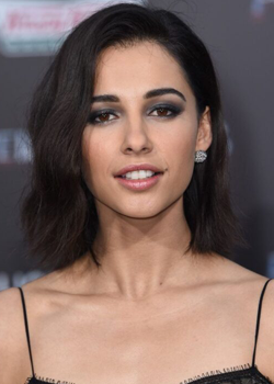 Naomi Scott