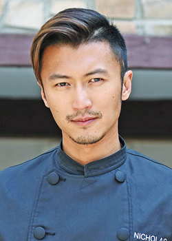 Nicholas Tse