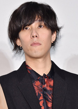 Noda Yojiro (Illion - Radwimps)