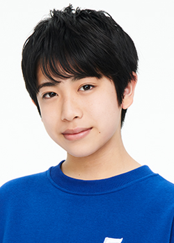 Oda Shosei (Johnny's Jr group Shonen Ninja)