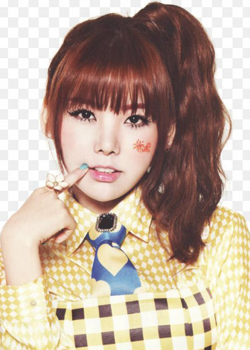 Oh Hye Rin (Raina)