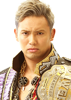 Okada Kazuchika