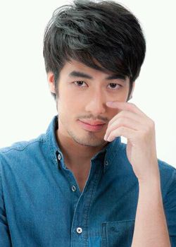 Boy Pakorn Chatborirak