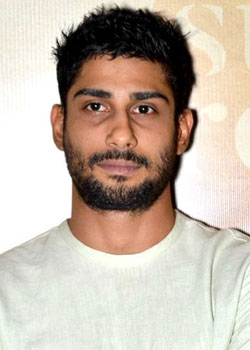 Prateik Babbar