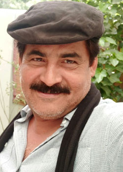 Rashid Farooqui