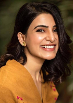 Samantha Ruth Prabhu