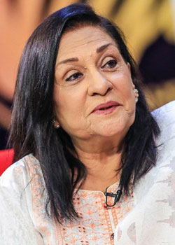 Samina Ahmed