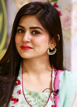 Sanam Baloch