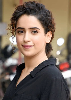 Sanya Malhotra