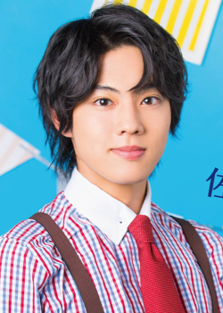 Sato Ryuga (Johnny's Jr)