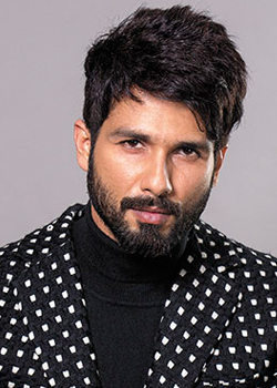 Shahid Kapoor