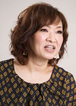 Shimizu Michiko