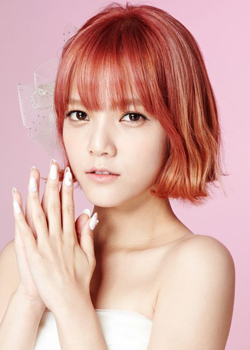 Shin Ji Min (AOA)